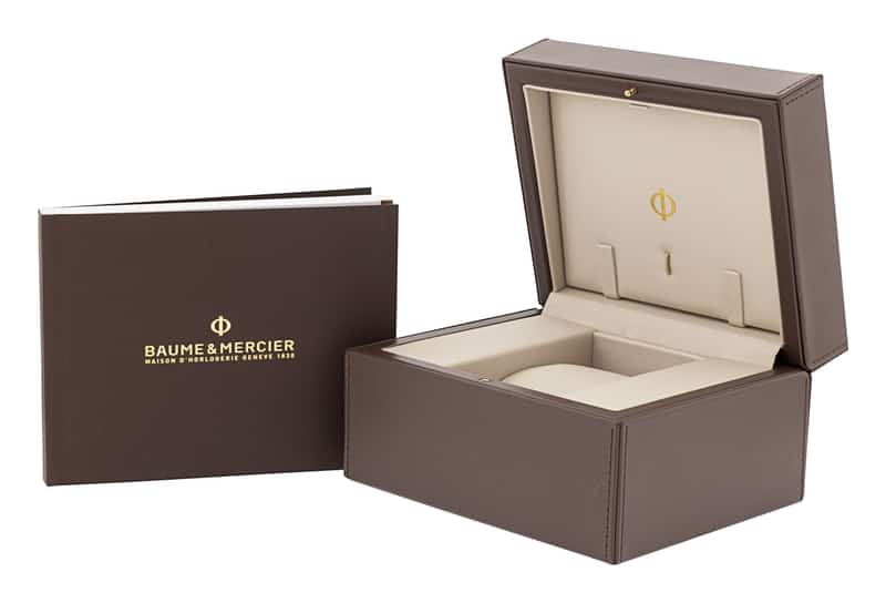 Baume et Mercier Clifton 65731